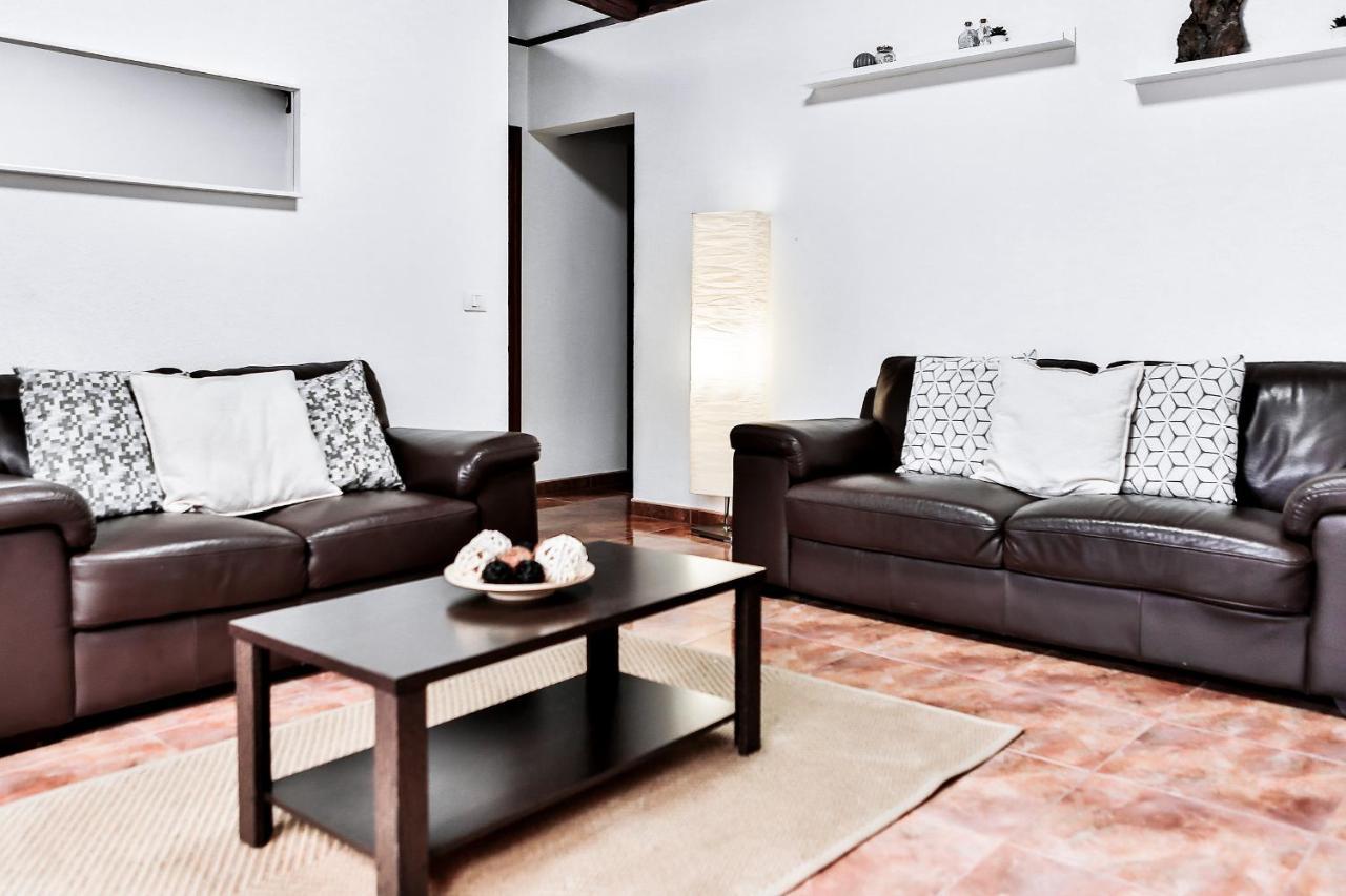 Casa Vila Garafia Bagian luar foto