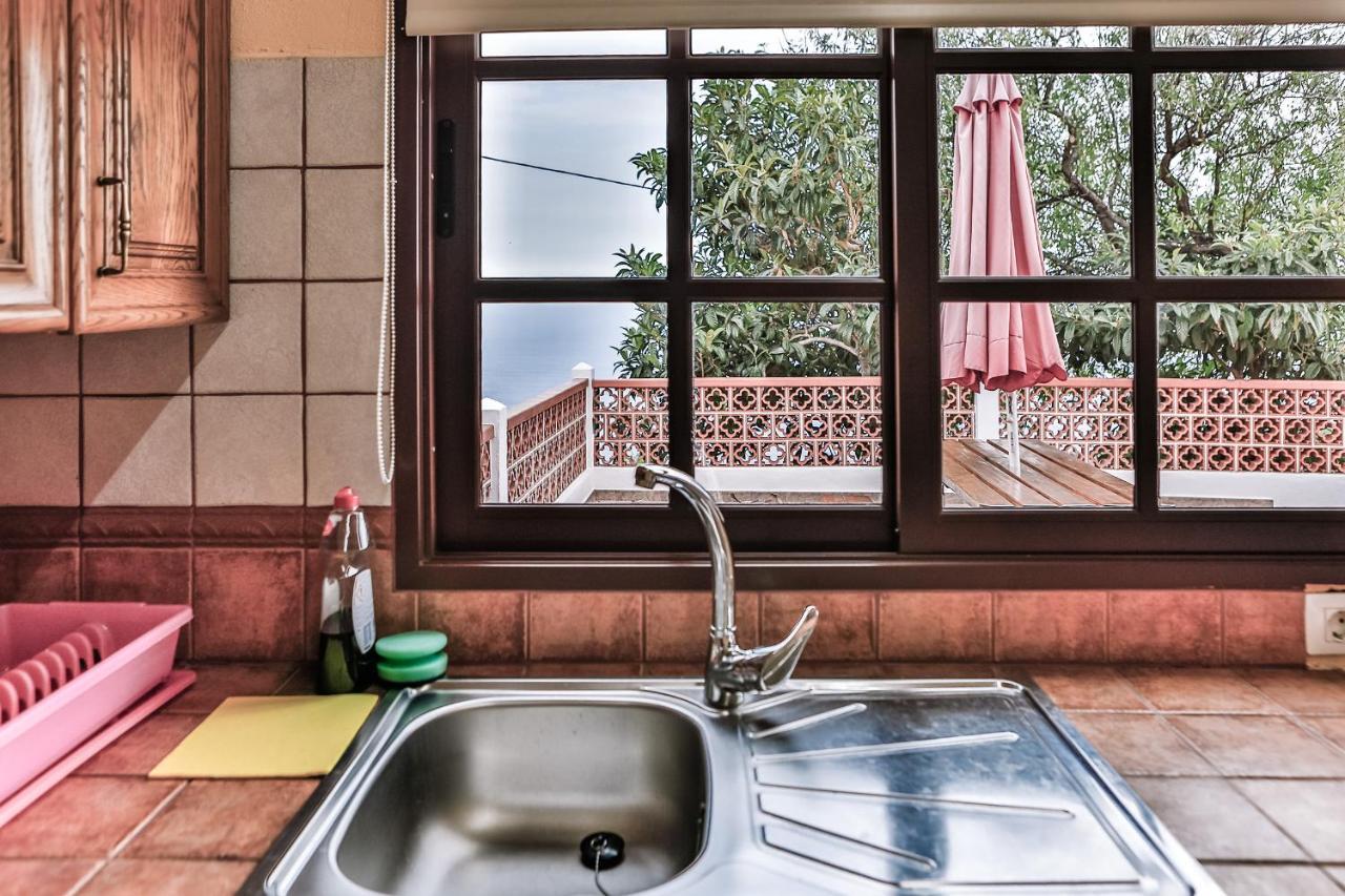 Casa Vila Garafia Bagian luar foto