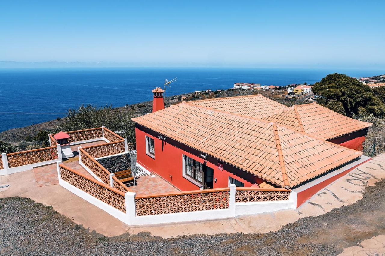 Casa Vila Garafia Bagian luar foto