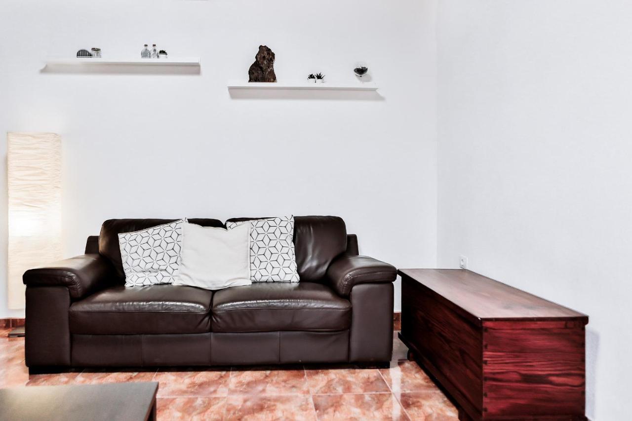 Casa Vila Garafia Bagian luar foto