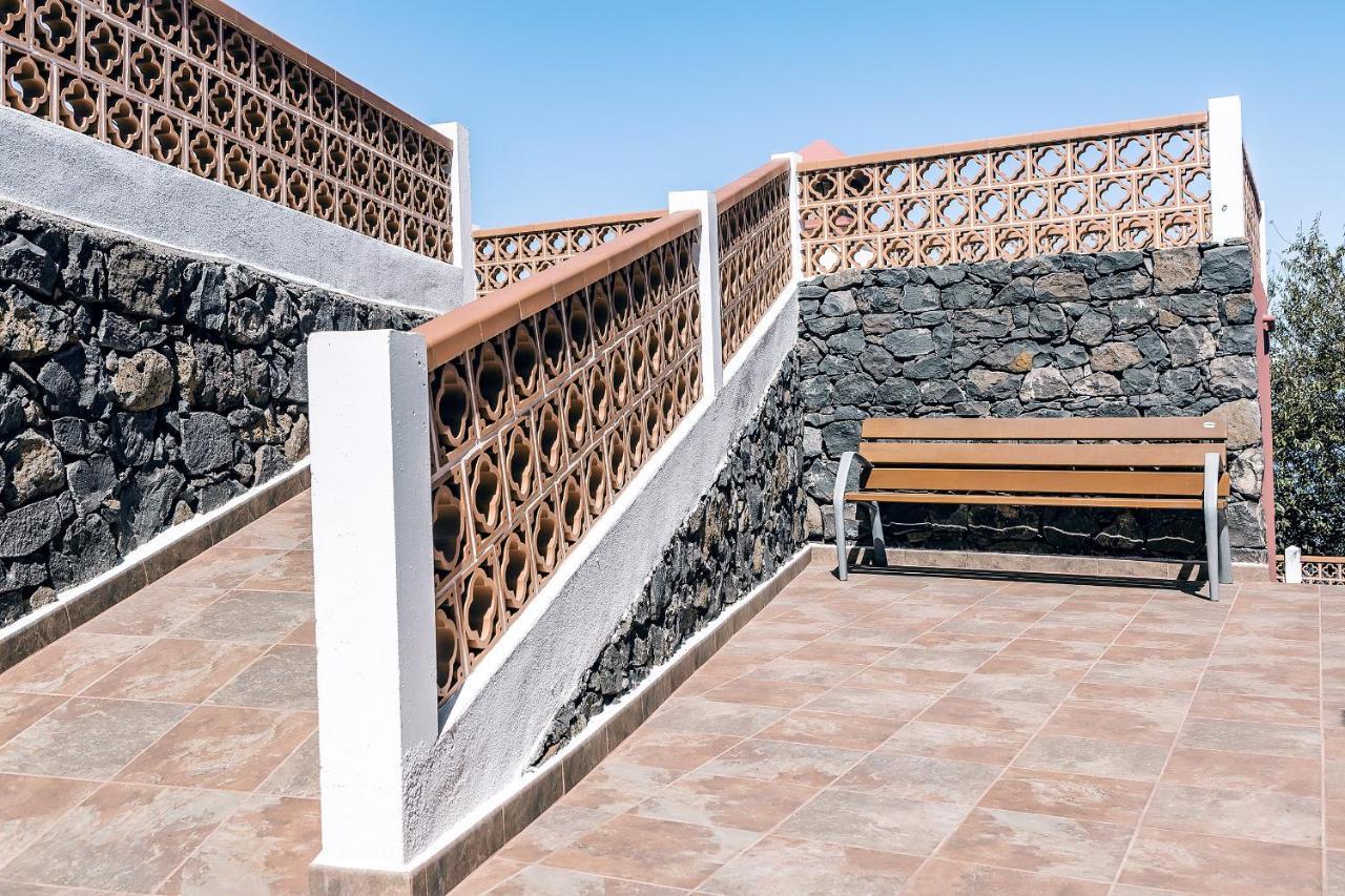 Casa Vila Garafia Bagian luar foto