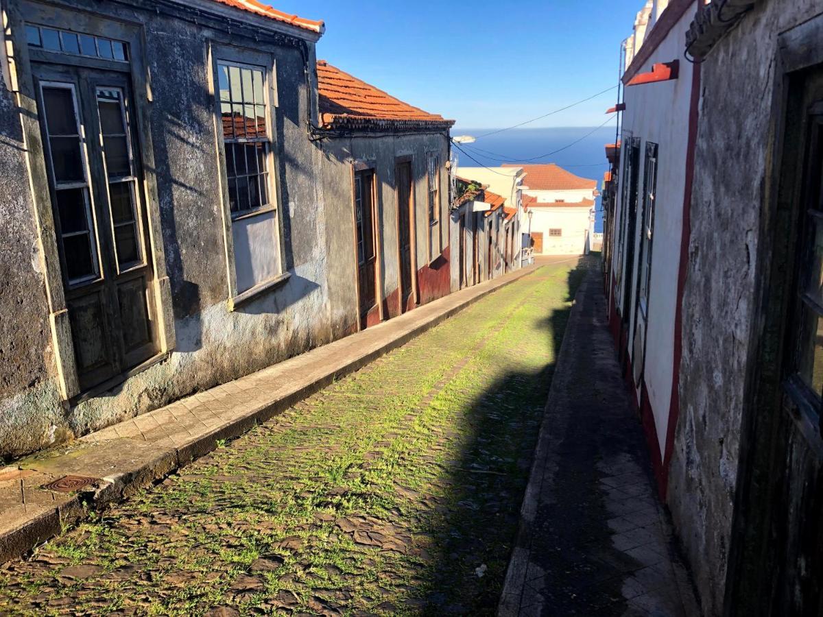 Casa Vila Garafia Bagian luar foto