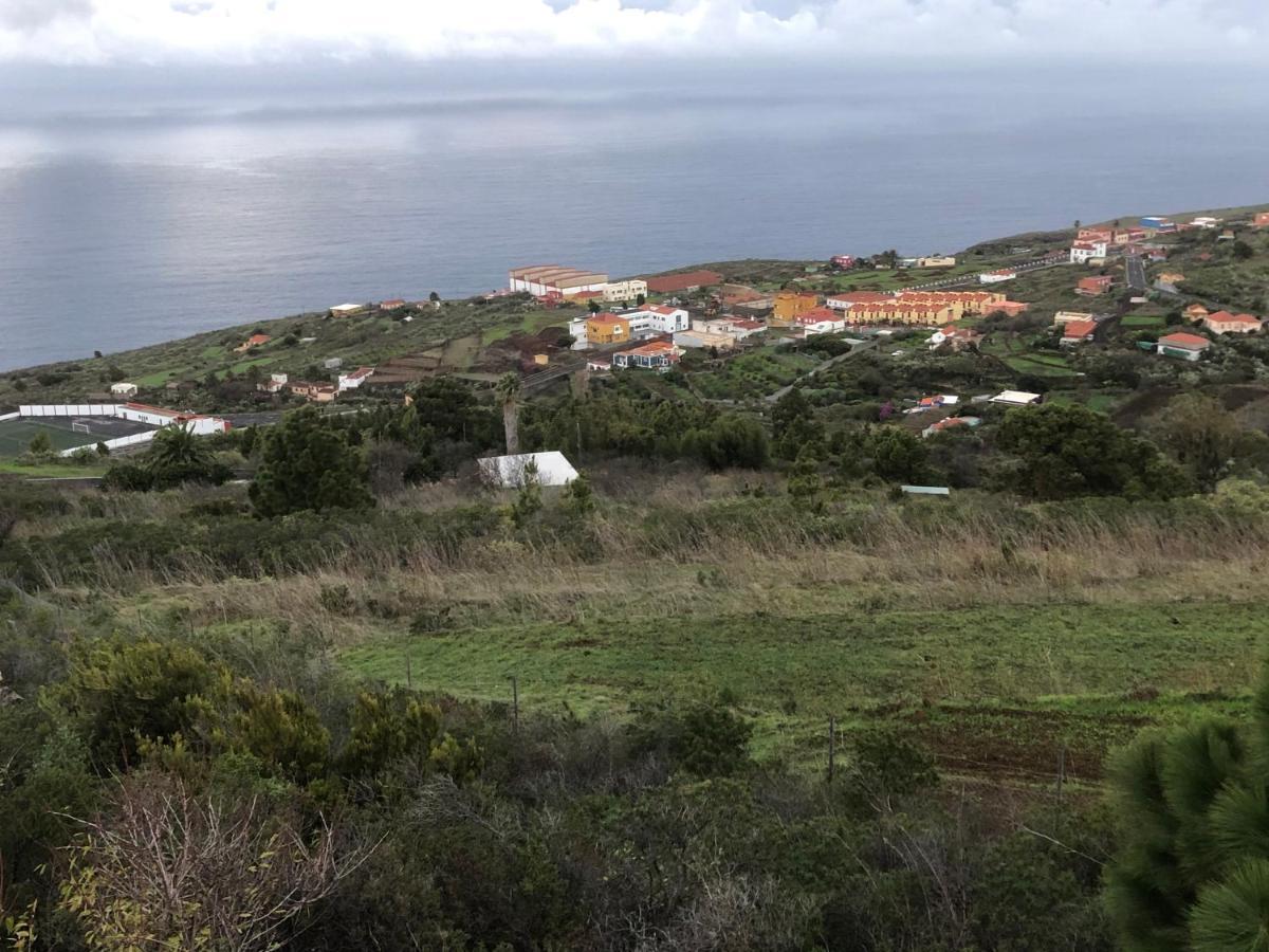Casa Vila Garafia Bagian luar foto