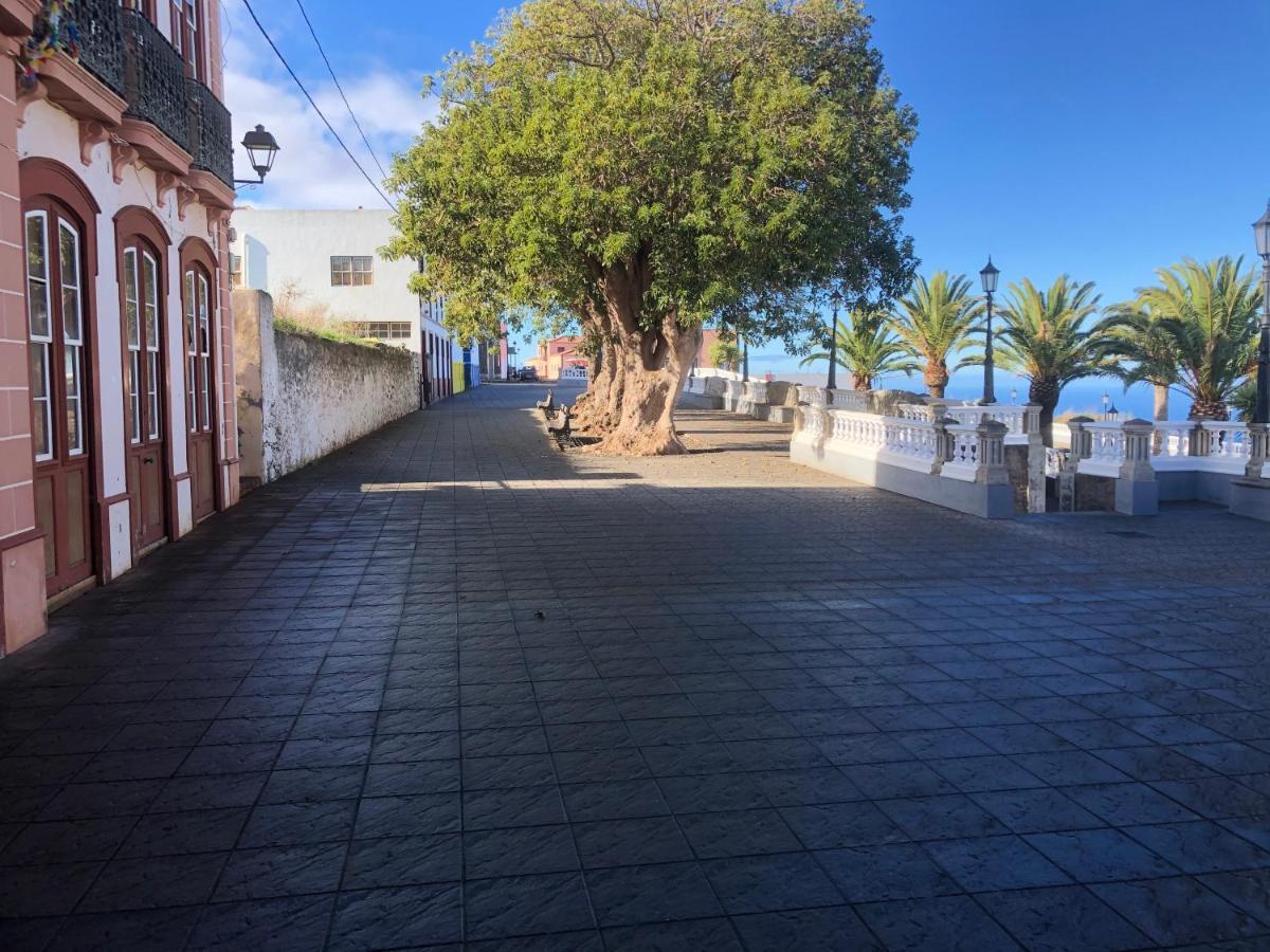 Casa Vila Garafia Bagian luar foto