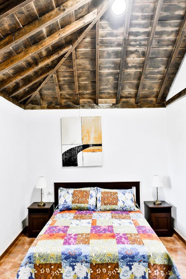 Casa Vila Garafia Bagian luar foto