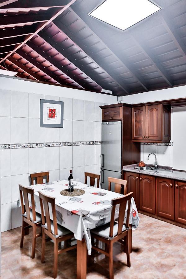 Casa Vila Garafia Bagian luar foto