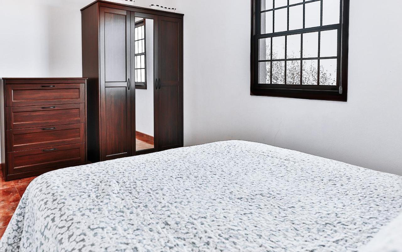 Casa Vila Garafia Bagian luar foto