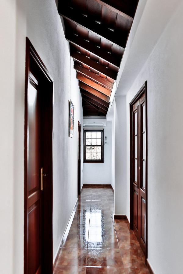 Casa Vila Garafia Bagian luar foto