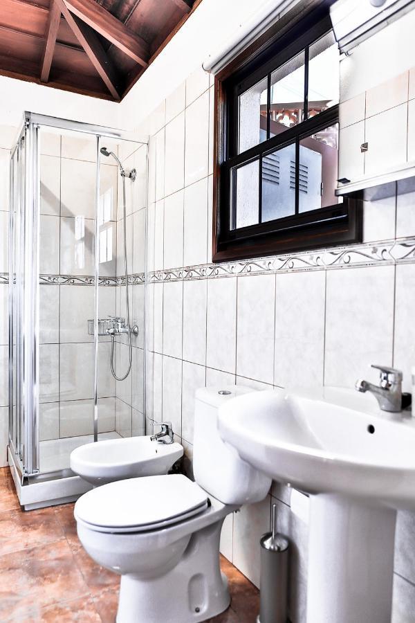 Casa Vila Garafia Bagian luar foto