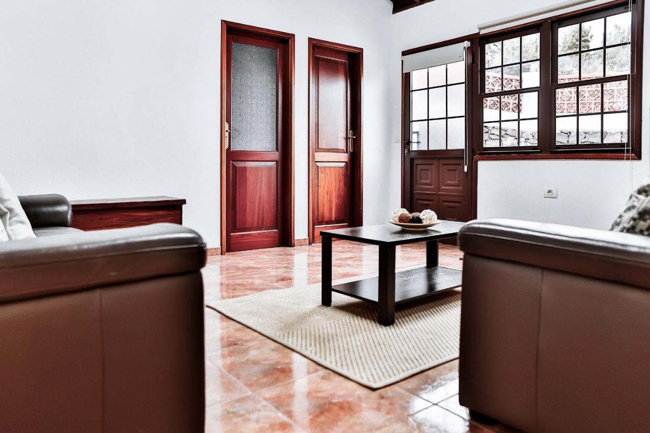 Casa Vila Garafia Bagian luar foto