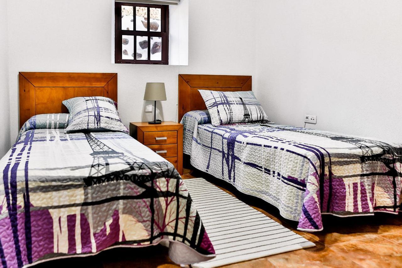 Casa Vila Garafia Bagian luar foto