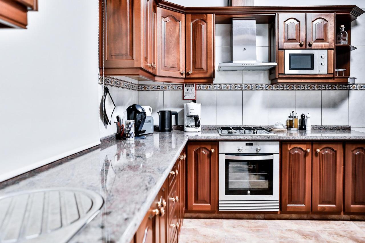 Casa Vila Garafia Bagian luar foto