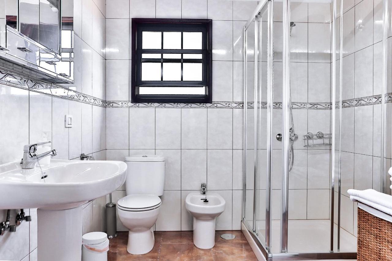 Casa Vila Garafia Bagian luar foto