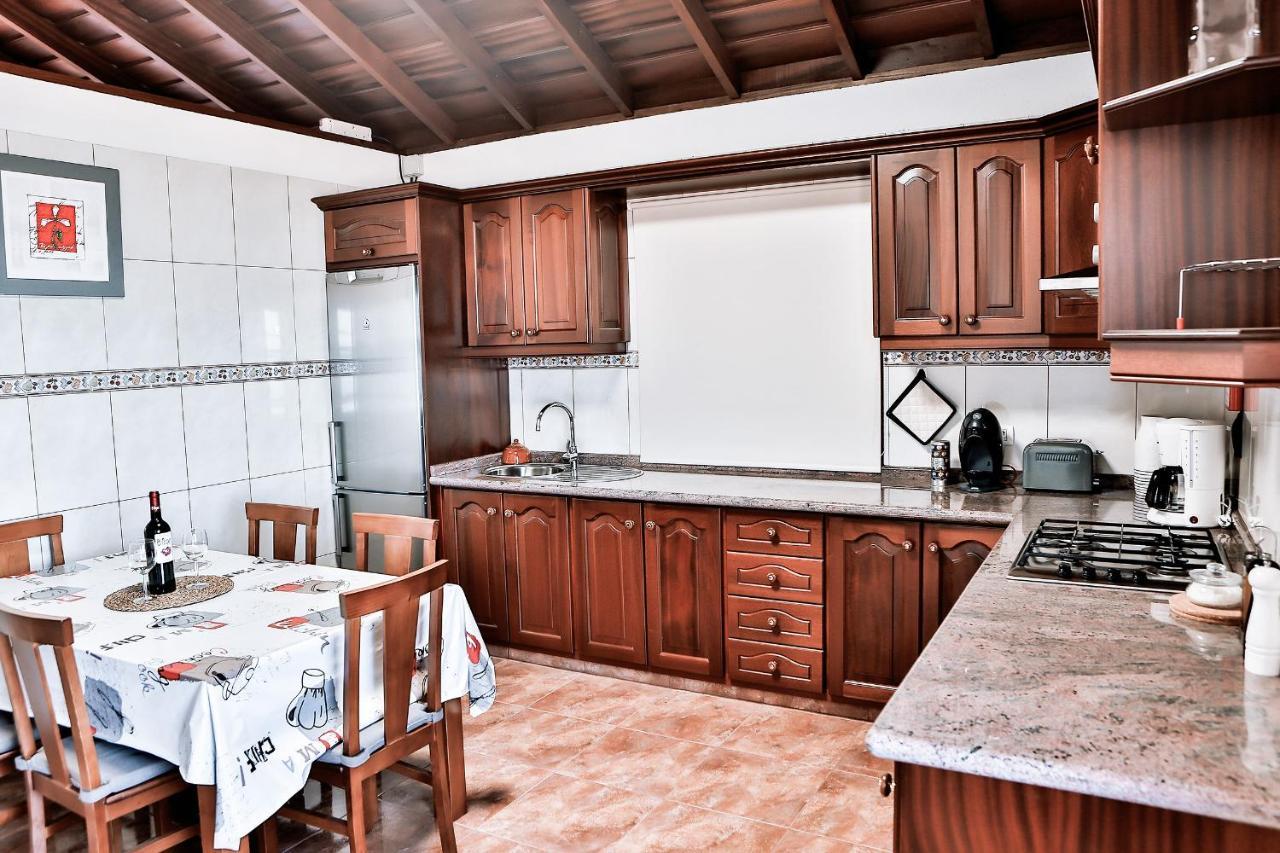 Casa Vila Garafia Bagian luar foto