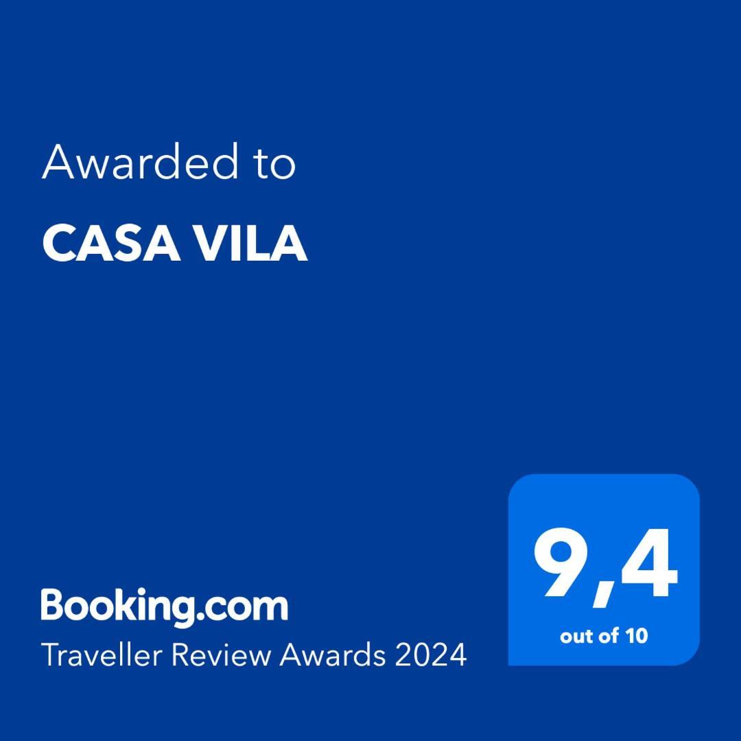 Casa Vila Garafia Bagian luar foto