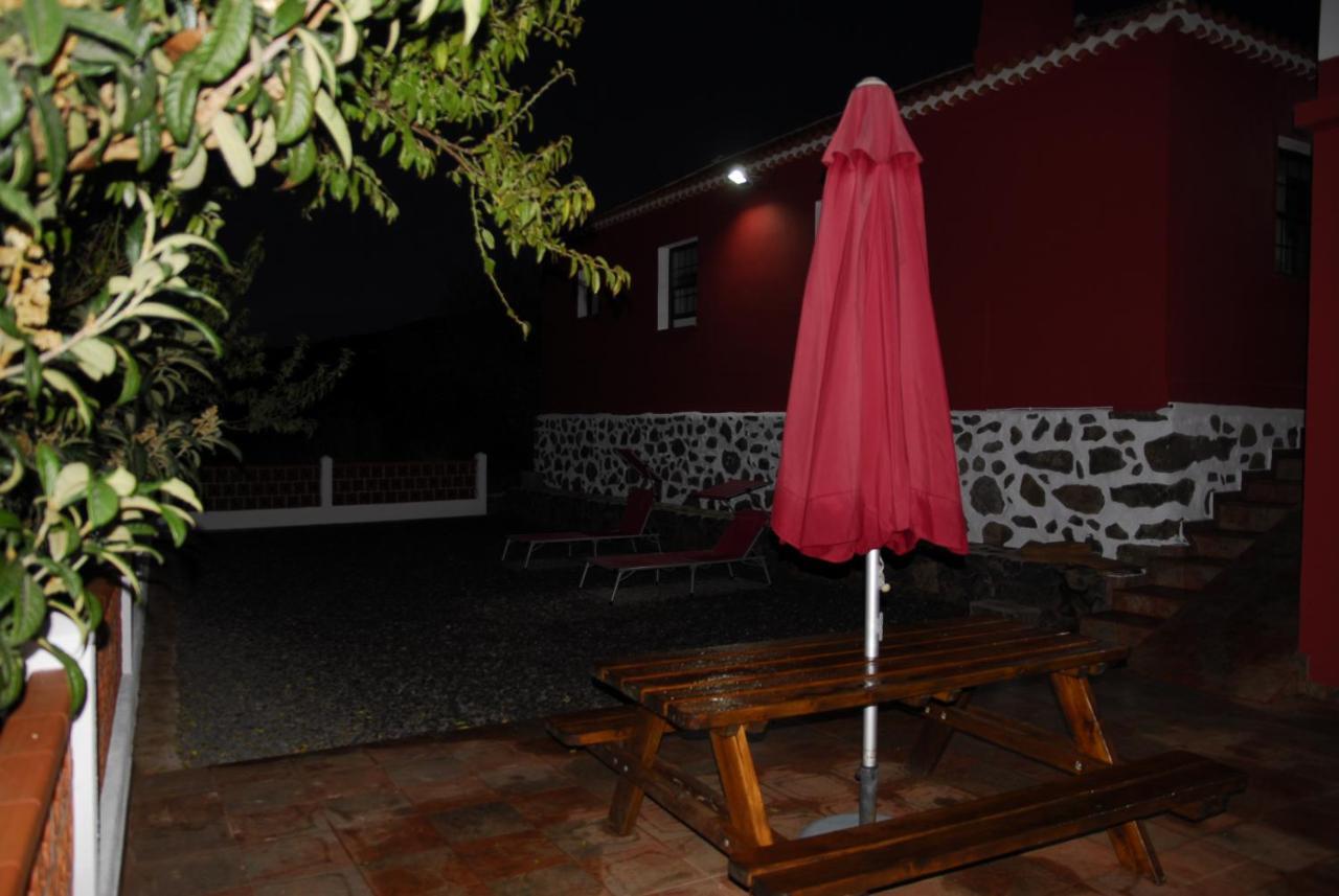 Casa Vila Garafia Bagian luar foto
